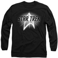 star trek camiseta manga larga tv9449 para mujer