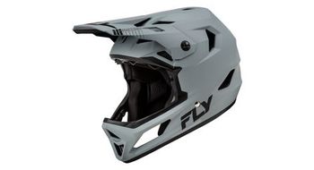 Fly racing rayce gris