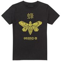 breaking bad camiseta tv21805 para hombre