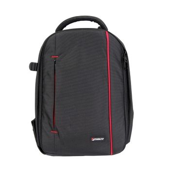 Mochila Starblitz Storm35 De 16 Litros Con Abertura Trasera