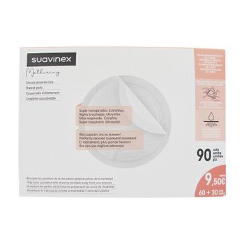 Suavinex Protegesenos 60 +30 unidades