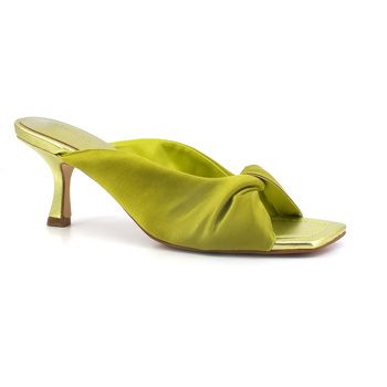 Guess Sandalias FL6R2HSAT03GR para mujer