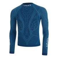 uyn elevatyon biomorph chaleco hombres-azul