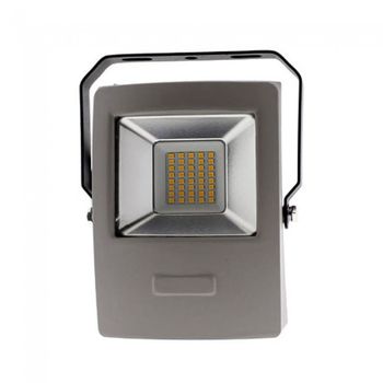 Proyector led exterior luz cálida (10w)
