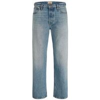 jack  jones jeans 12303278 cooper-blue denim para hombre