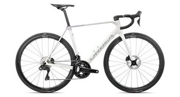 Orbea orca m20iteam bicicleta carretera shimano ultegra di2 12s 700 mm iris blanco lila morado 2026