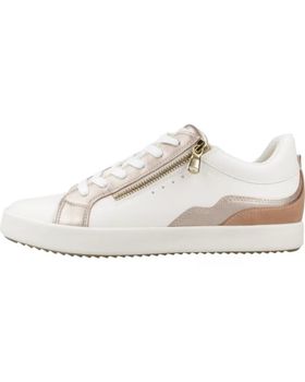 de GEOX ZAPATILLAS MUJER MODELO D BLOMIEE COLOR BLANCO C1R8Z