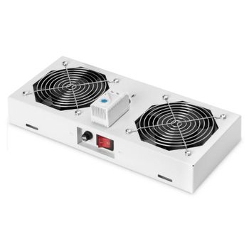 Unidad de ventilador de techo Digitus para armario mural 19