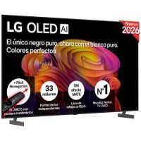 tv lg oled ai oled77b6elcaeu 77 4k ultrahd 120hz smart tv webos hdr10 dolby vision