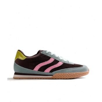 Gioseppo Deportivas Moda 80669-brown para mujer