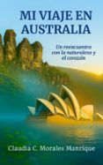 mi viaje en australia