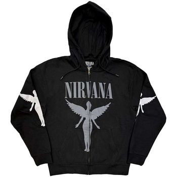 Nirvana Chaqueta deporte Utero no para mujer