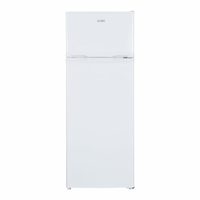 frigorifico dos puertas svan sf145501e e alto 143 cm ancho 55 cm blanco