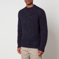 our legacy needle drop open-knit jumper - it 50l