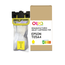 Armor OWA K21010OW cartucho de tinta 1 pieza(s) Compatible Amarillo