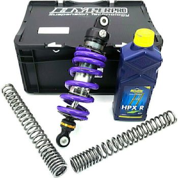 Kit de mejora de suspensión Yamaha YZF-R 125 -'13 Hyperpro Streetbox