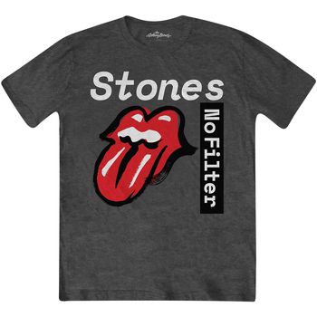 The Rolling Stones Camiseta manga larga No Filter para hombre