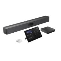 sistema de videoconferencia yealink mvc s50-c5u-000 full hd 8x negro