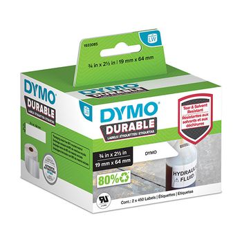 Dymo 1933085 etiquetas de código de barras (original)