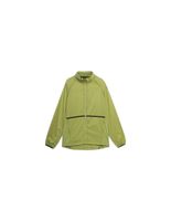 chaqueta de running 4f technical m086 hombre verde