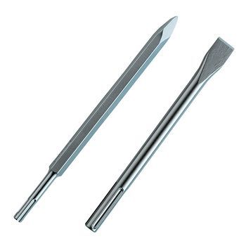 Set Puntero+cincel Sdsmax 400 - Makita - D-35324-10