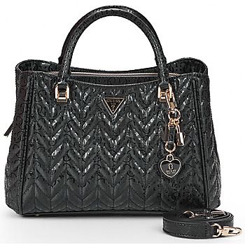 Guess Bolso de mano STACEY GIRLFRIEND SATCHEL para mujer