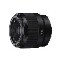 sony sel50f18f objetivo fe 50mm f18 slr tipo e