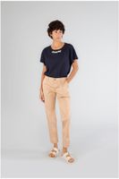 pantalon pitillo tenido en prenda ginger 30