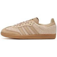 adidas zapatillas samba og crochet pack sand strata para hombre