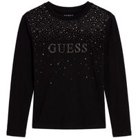 guess camiseta manga larga ls midi t-shirt para nina