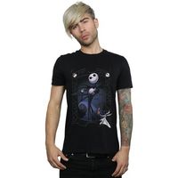 disney camiseta nightmare before christmas para hombre