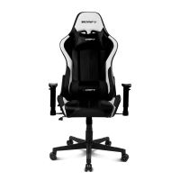 drift dr175 carbon silla gaming negrablanca