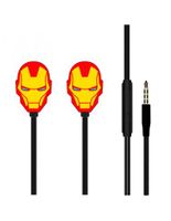 auriculares iron man marvel