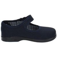 made in spain bailarinas zapatillas lona azul para nina