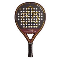 pala de padel black crown piton 13