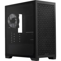 caja pc cooler master elite 302 lite mini-tower negro vidrio templado usb-c