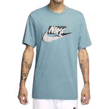 Nike Tops y Camisetas SPORTSWEAR NAVY HJ0559 464 para hombre