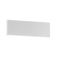 aplique led bidireccional de pared 12w 6322 b perenz 3000k