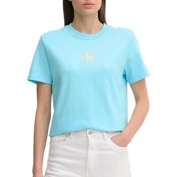 Calvin Klein Jeans Camiseta Ss 20s Classic para mujer