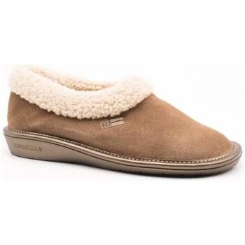 Nordikas Pantuflas 1754-O AFELPADO para mujer