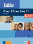 deutsch intensiv horen und sprechen b1