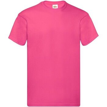 Fruit Of The Loom Camiseta Original para hombre