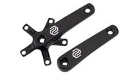 promax sq 1 platos y bielas bmx negro