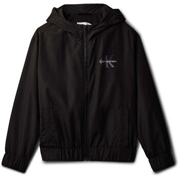 Calvin Klein Jeans Chaquetas Monologo Essential Jacket para niño