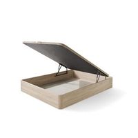 canape delia xl abatible madera 90x190 altura cerrado 39cm  con montaje cambrian matris