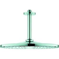 ducha de techo con brazo grohe 142 mm 1 chorro chrome 26559000