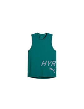 Camiseta de Fitness Puma M X Hyrox Pwrmo Herb Garden, Hombre