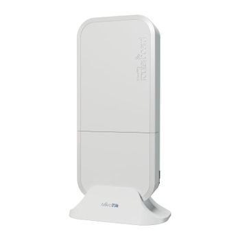Router Mikrotik WiFi 6 Doble Banda AX 2974Mbps Gigabit Ethernet Procesador Dual-Core