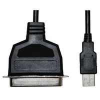 logilink adaptador usb a puerto paralelo centronics