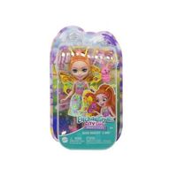 enchantimals city tails main street belisse butterfly y dart muneca con mascota mariposa juguete 4 anos mattel hkn12